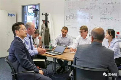 海爾“感恩月” 以用戶價值再提升為核心，引領互聯網銷售新篇章